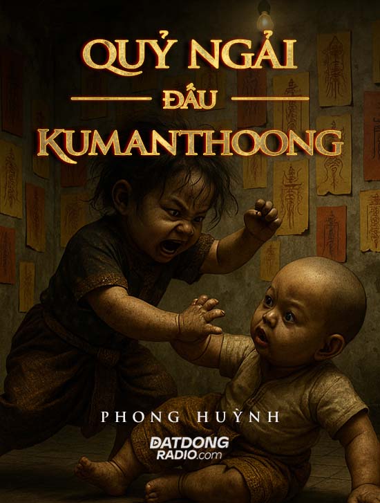 Quỷ ngải đấu Kumanthong