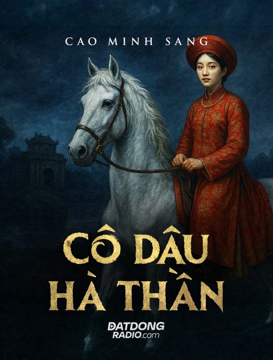 Cô Dâu Hà Thần