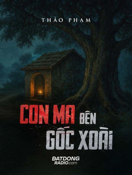 Con Ma Bên Gốc Xoài