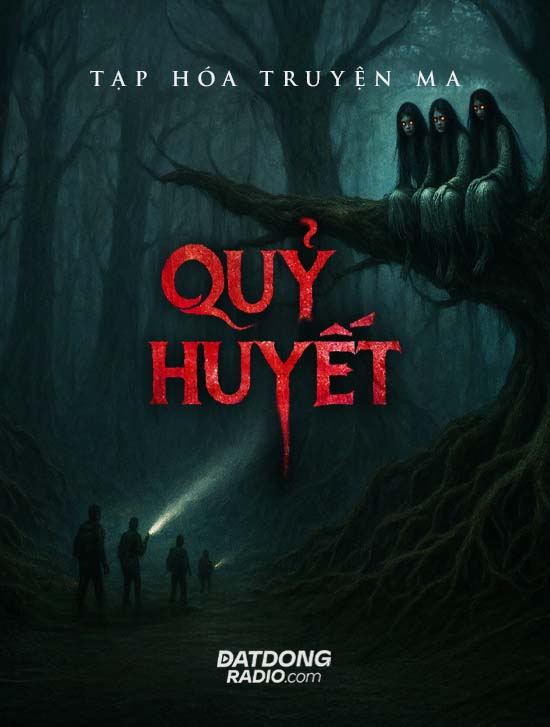 Huyết Quỷ Đòi Mạng