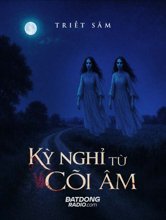 Kỳ Nghỉ Từ Cõi Âm