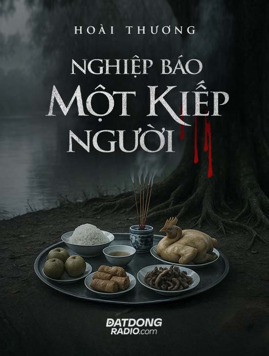 Nghiệp Báo Một Kiếp Người