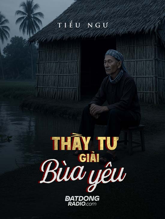 Thầy Tư Giải Bùa Yêu