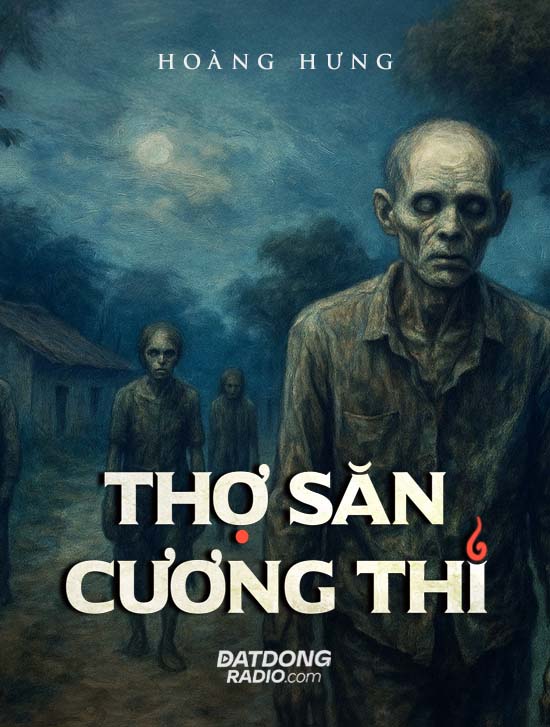 Thợ Săn Cương Thi