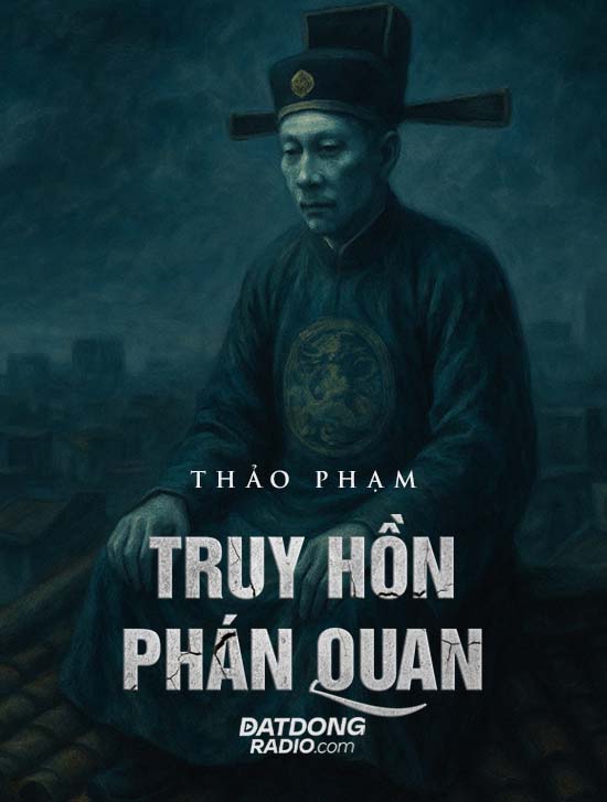 Truy Hồn Phán Quan